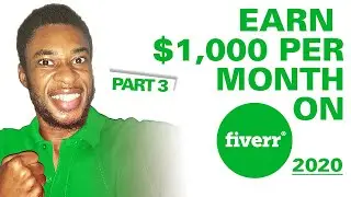 Fiverr - How to CREATE a Fiverr ACCOUNT in 2021