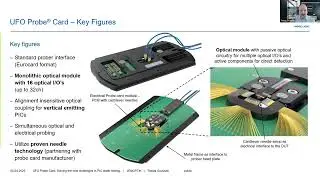 Not Just Chips: Enabling high volume data communication – solving the new challenges in PIC wafer...