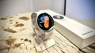 Новейшие часы Samsung Galaxy Watch7 - Краткий ОБЗОР