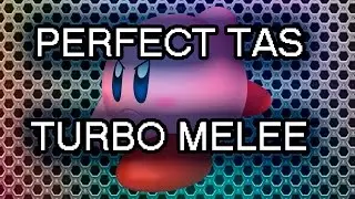 [TURBO TAS - Balanced Melee Project] Super Smash Bros Melee: Kirby Classic Mode | 2K 60FPS