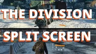 The Division: Split Screen