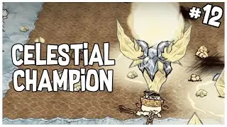 Celestial Champion Falls | Don't Starve Together - Archive World #12