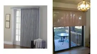 Best Horizontal Blinds for Sliding Glass Doors