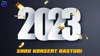 Yangi yil SHOU konsert 2023 | Vodiy TV