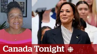 ‘She’s still Kamala that I know’: VP’s friend says she remains true to her passion | Canada Tonight