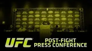 UFC: Johnson vs McCall Post-fight Press Conference