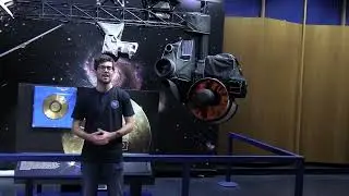 Like a theme park: Daniel’s first week at NASA’s Jet Propulsion Laboratory