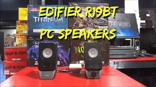 Edifier R19BT PC Speaker