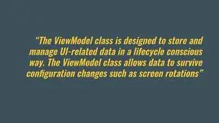 ViewBinding + ViewModel + LiveData    MVVM    Kotlin Android Development Course for Beginners