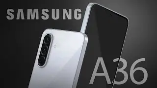 Galaxy A36 5G: Новика от Samsung