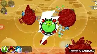 ANGRY BIRDS SPACE ALL LEVELS