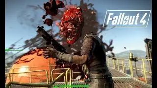 FALLOUT 4 -  Kills Montage (V.A.T.S)