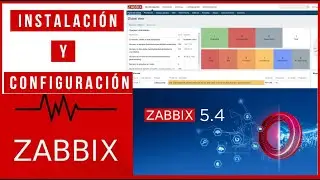 ✅ Como instalar Zabbix 5.4 en ubuntu 20.04, monitoreo de infraestructura 👈🏻