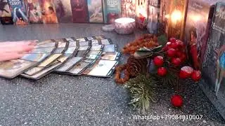 Таро для женщин Какой мужчина на пороге