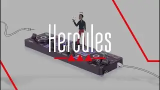 Hercules | DJControl Starlight - full version