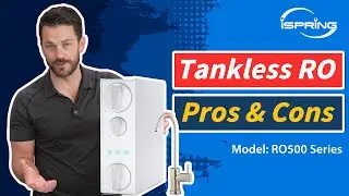 iSpring RO500 Series: A Home Builder's Review of Tankless Reverse Osmosis Water Filtration Systems