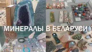 🪨Камни и минералы в Беларуси🪨Магазин MINERALIS🛍Что я себе купила? Mineral collection, minerals.