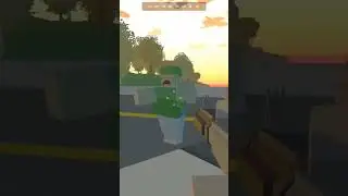 #shorts САМЫЙ РЕДКИЙ ЗОМБИ В UNTURNED