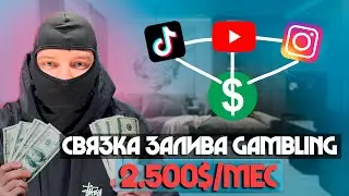 2.500$/месяц на УБТ ТРАФИКЕ (реальная связка без воды)