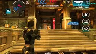 SHADOWGUN: DEADZONE on PC. PALACE. Vol. 6.