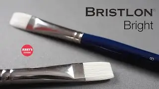 Silver Brush Bristlon® Bright Brushes