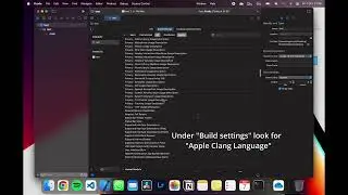 How to compile and run ANSI C Command Line programs on Xcode 14