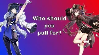 Yelan Or Hu Tao, Who Should You Pull For In Genshin Impact?