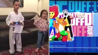 Just dance 2017  Whip nae nae