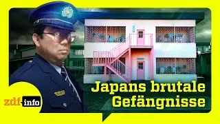 Deutsche Straftäter in Japan: Leben zwischen Einsamkeit und Drill | ZDFinfo Doku