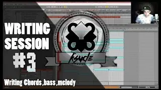 Writing Session #3 | Phrase Writing and tips (EDM)