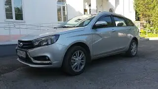 Новая Lada Vesta SW 1.8 2019 все косяки, минусы и недостатки. Честно. Смотреть перед покупкой!