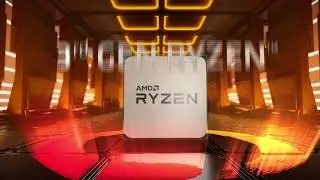 AMD Zen 3rd generation advertisement.