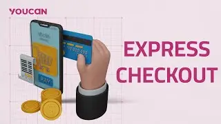 إعدادات الخروج السريع  Express checkout settings