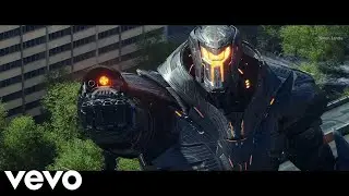 Don Omar - Danza Kuduro (Zusebi Remix) | Pacific Rim Uprising [4K]