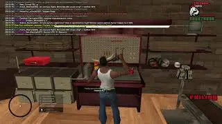 200 Попыток крафта лопат на arizona rp в gta samp