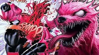 Deadpool Symbiote Dog Is Marvels Most Dangerous Creature Who Can Kill Entire Avengers Team!