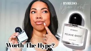 IS IT WORTH THE HYPE? Byredo Mojave Ghost Review