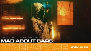 (Zone 2) Kwengface - Mad About Bars w/ Kenny Allstar [S5.E4] | @MixtapeMadness