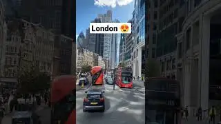 London, UK 🇬🇧  #shorts #shortvideo #travel #trip #london