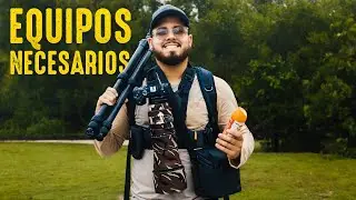 Todos los EQUIPOS que uso para Fotografía de Vida Salvaje 📸🦉