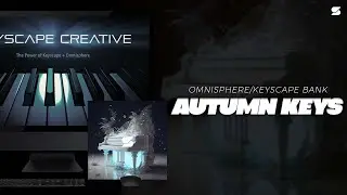 [+50] Free Keyscape/Omnisphere Presets - AUTUMN KEYS [DRAKE, NBA YOUNGBOY, LIL DURK] One Shot Kit 🎹