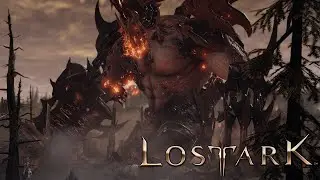 Lost Ark | ЗБТ, прохождение!