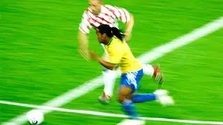 Ronaldinho Legendary Runs