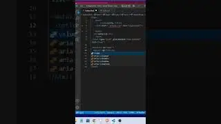new html tag -2022 