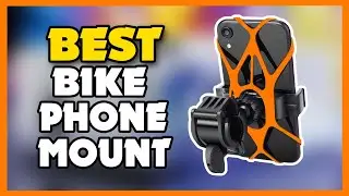 TOP 5 Best Bike Phone Mount 2023