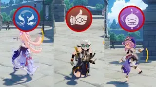 Healing Can Kill Your Characters in Genshin Impact