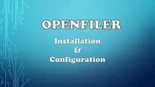 How To Install and Configure OpenFiler iSCSI Storage for use with VMWARE ESXI 7.0