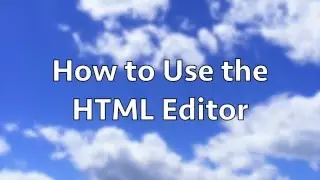 How to Use the HTML Editor in WordPress