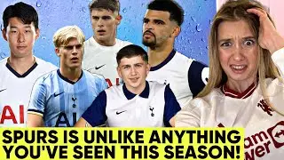 The Shocking TRUTH About Tottenham That Nobody Is Noticing!