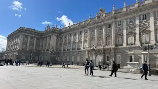 Palacio Real. Madrid 🇪🇸